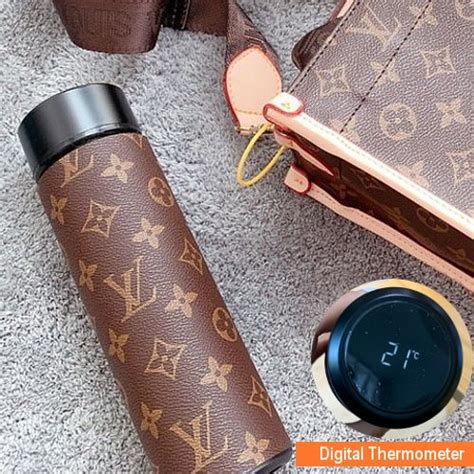 designer water bottle louis vuitton